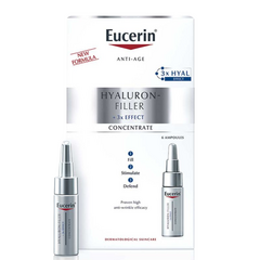 Eucerin Hyaluron-Filler Anti-wrinkle Concentrate 6x5ml