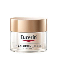 Eucerin Hyaluron-Filler + Elasticity Anti-Ageing Face Day Cream with Hyaluronic Acid SPF30 50ml