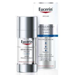 Eucerin Hyaluron Filler Night Peeling & Serum 30ml