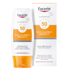 Eucerin Sun Allergy Protection Sun Cream for Face & Body SPF 50+, 150ml