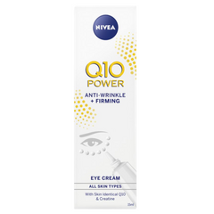 NIVEA Q10 Power Anti-Wrinkle + Firming Eye Cream 15ml