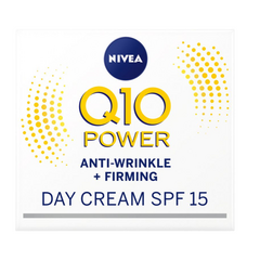 NIVEA Q10 Power Anti-Wrinkle + Firming Face Cream 50ml