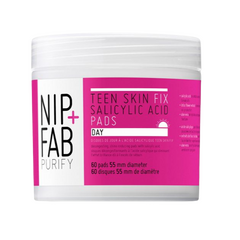 Nip+Fab Salicylic Fix Day Pads 80ml