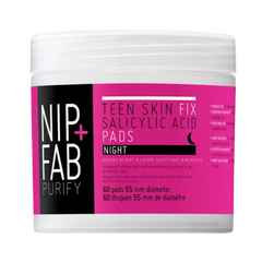 Nip+Fab Salicylic Fix Night Pads 80ml