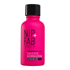 Nip+Fab Salicylic Fix blemish lotion 30ml