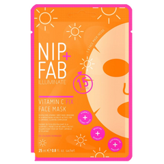 Nip+Fab Vitamin C Sheet Mask 18g