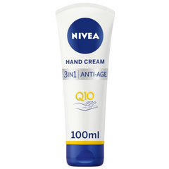 Nivea Hand Cream 3 in 1 Anti-Age Q10 100ml