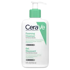 CeraVe Foaming  Cleanser 8 Fl.oz