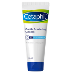 Cetaphil Gentle Exfoliating Cleanser 178ml