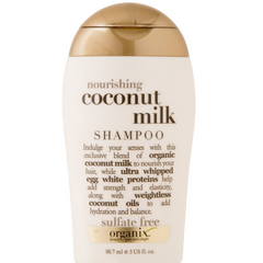OGX Nourishing + Coconut Milk Mini Shampoo 88.7ml