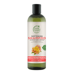 Petal Fresh Rose & Honeysuckle Shampoo 12Oz