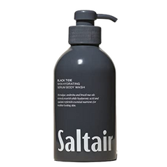 Saltair Body Wash (Black Tide)