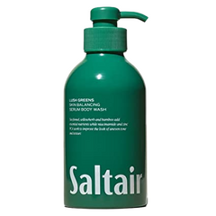 Saltair Body Wash (Lush Greens)