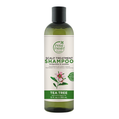 Petal Fresh Tea Tree Shampoo 12Oz
