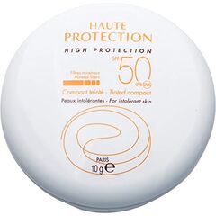 Av&egrave;ne Mineral Tinted Compact SPF 50 - Honey