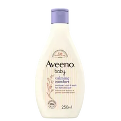 AVEENO® Baby Calming Comfort Bedtime Bath & Wash, 250ml