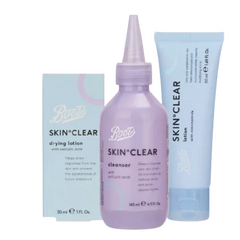 Boots Skin Clear Bundle