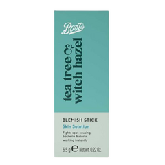 Boots Tea Tree & Witch Hazel Blemish Stick 6.5g