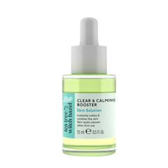 Boots Tea Tree & Witch Hazel Clear & Calming Booster 15ml