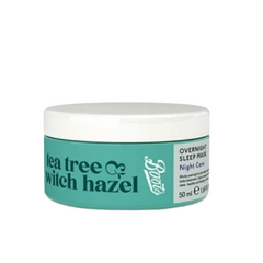 Boots Tea Tree & Witch Hazel Overnight Sleep Mask 50ml