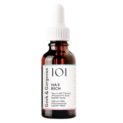 Geek & Gorgeous 101 HA 5 Rich 30ML