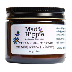 Mad Hippie Triple C Night Cream (60g)