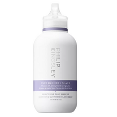 PHILIP KINGSLEY Pure Blonde/Silver Brightening Daily Shampoo 250ML