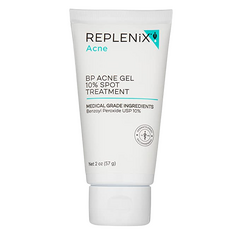 Replenix Benzoyl Peroxide Acne Gel Spot Treatment 57G