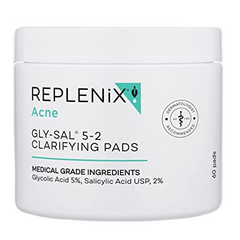 Replenix Gly-Sal Clarifying Acne Pads 60 pads