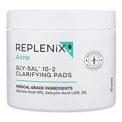 Replenix Gly-Sal Clarifying Acne Pads 60 pads