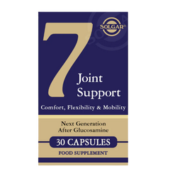 Solgar 7 Vegetable Capsules 30 Caps