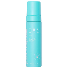 TULA Skin Care Keep It Clear Acne Foam Cleanser 180ML