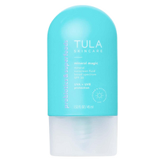 TULA Skin Care Mineral Magic - Mineral Sunscreen Fluid Broad Spectrum SPF 30 - 45ML