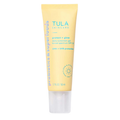 TULA Skin Care Protect + Glow Daily Sunscreen Gel Broad Spectrum SPF 30 - 50ML