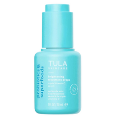 TULA Skin Care Sensitive Skin Treatment Drops Calming Vitamin B Serum 30ML