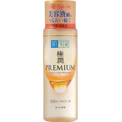 Mentholatum - Hada Labo Goku-Jyun Premium Lotion 170 ML