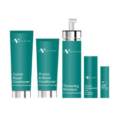 Skincare by Dr V HAIR RANGE - THE COMPLETE SET