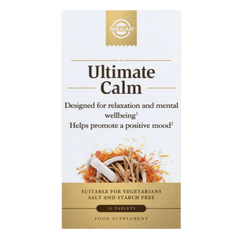 Solgar Ultimate Calm Tablets - Pack of 30