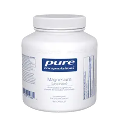 Pure Encapsulations Magnesium Glycinate 180