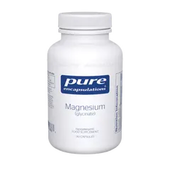 Pure Encapsulations Magnesium Glycinate 90