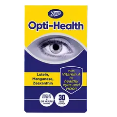 Boots Opti- Health - 30 days supply
