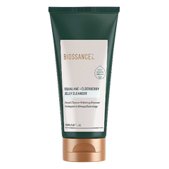 BIOSSANCE Squalane Elderberry jelly cleanser 150ml