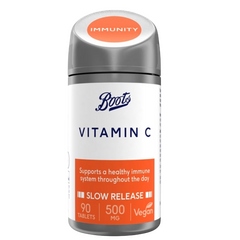 Boots Vitamin C 500 mg 90 Tablets (3 month supply)