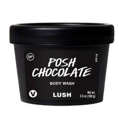 Lush Posh Chocolate BODY WASH 100G