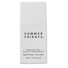 SUMMER FRIDAYS SHEER SKIN TINT  30ML