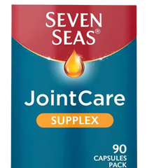 Seven Seas JointCare Supplex with Glucosamine & Omega-3 90 Capsules