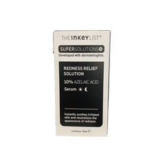 The INKEY List SuperSolutions 10% Azelaic Acid Serum 30ml