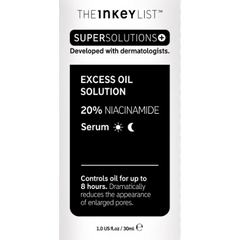The INKEY List SuperSolutions 20% Niacinamide Serum 30ml