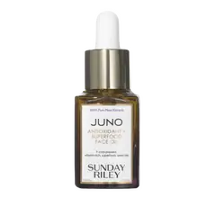 Sunday Riley JUNO ANTIOXIDANT + SUPERFOOD FACE OIL 15ML