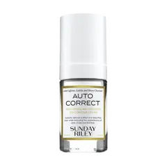 Sunday Riley AUTOCORRECT BRIGHTENING AND DEPUFFING EYE CONTOUR CREAM 15ml